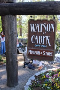 Historic Watson Cabin holds grand reopening celebration in Tahoe City