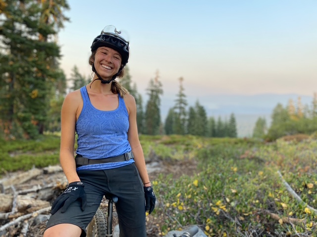 Climate Profile: Meghan Harwood, Co-lead, 100% Renewable Truckee
