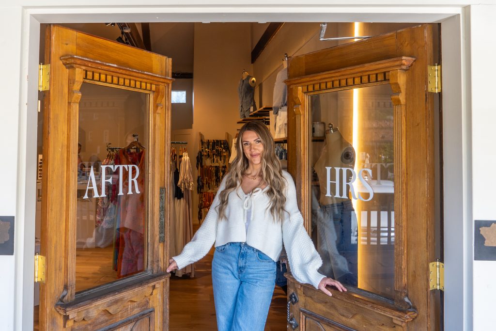 New boutique brings elevated fashion concept to downtown Truckee
