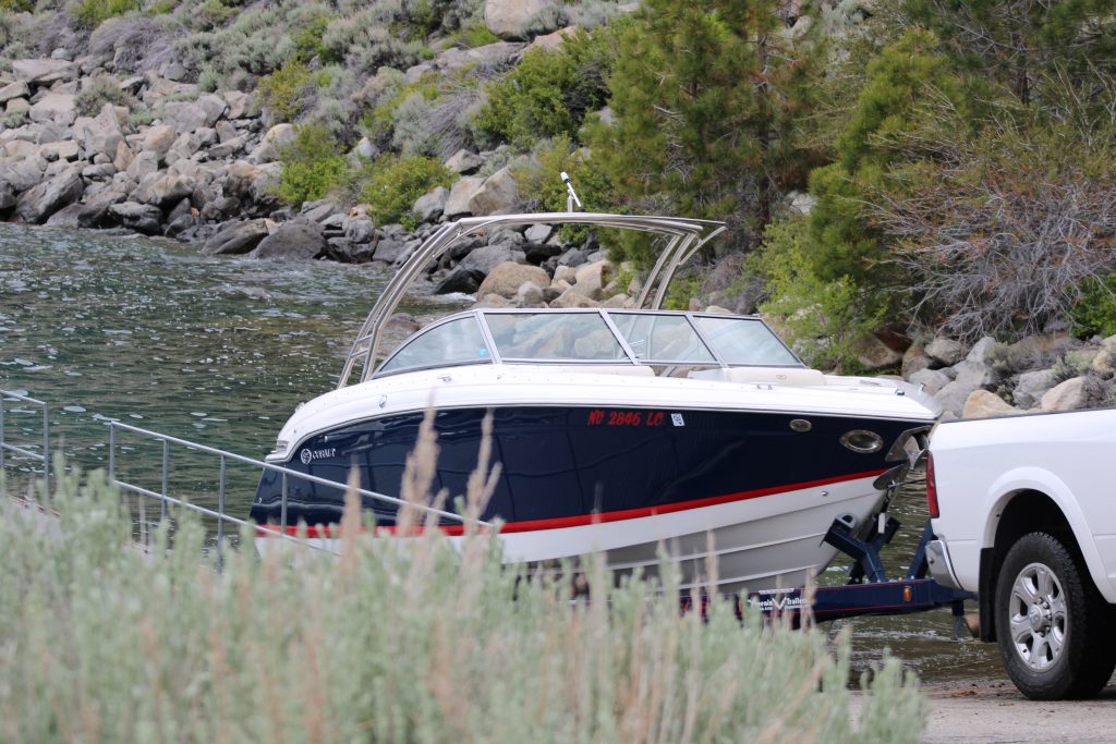 Nevada Department of Wildlife and Nevada State Parks discuss cold water shock and boating safety 