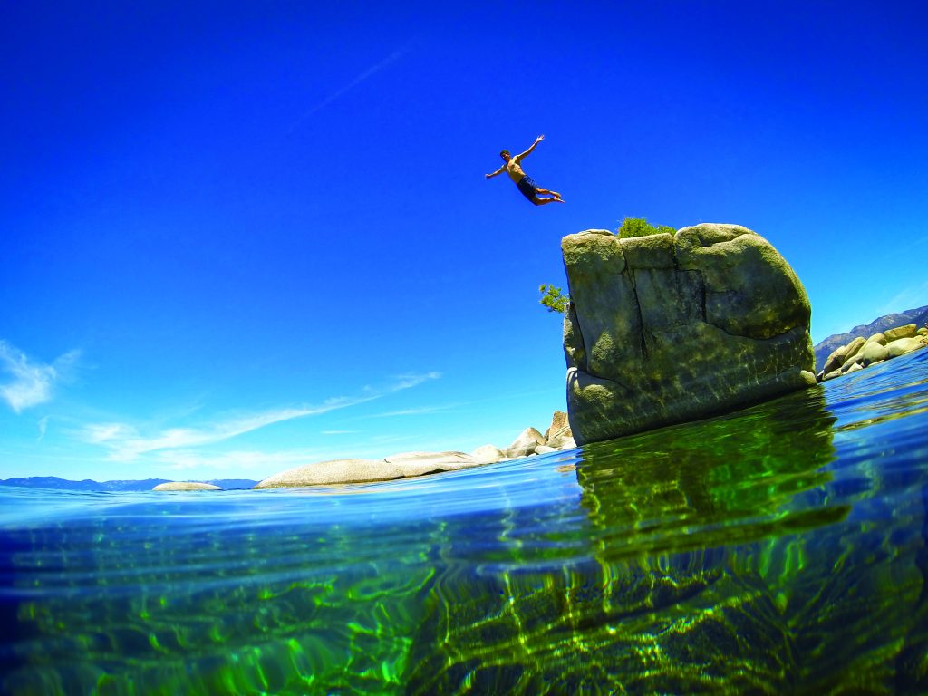 Why Place Matters in Recovery: How the Tahoe Environment Supports Healing