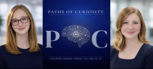 ‘Let’s get curious’: Two Incline Village students create a podcast exploring AI’s effects on future careers
