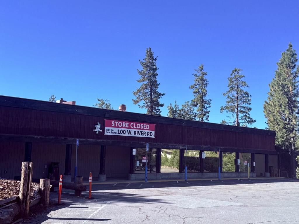 Tahoe City Safeway concerns addressed in county supervisor’s letter