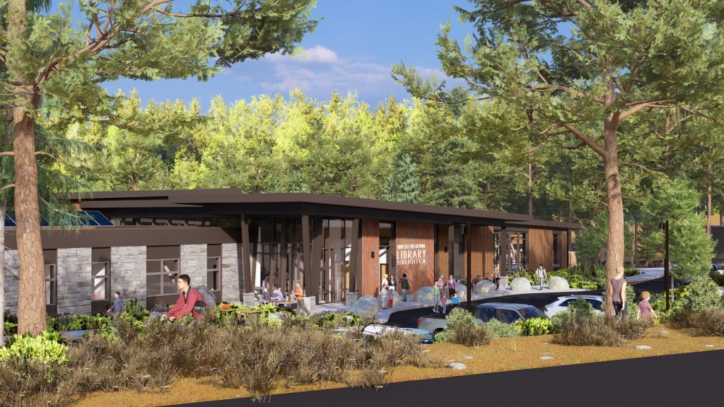 Tahoe Truckee Airport District commits $2 million in funding for new Truckee Regional Library through matching opport...