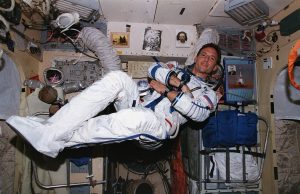 Tahoe from the cosmos: Former astronaut Jerry Linenger talks Lake Tahoe, PBS’s ‘Once Upon a Time in Space’
