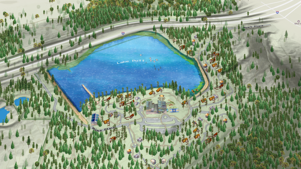 Placer County begins environmental review for proposed Gateway Park at Tahoe National Forest project
