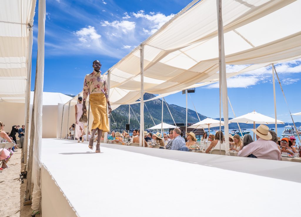 Keep Tahoe Blue Fashion Show raises record-breaking $1.67 million for Lake Tahoe conservation 
