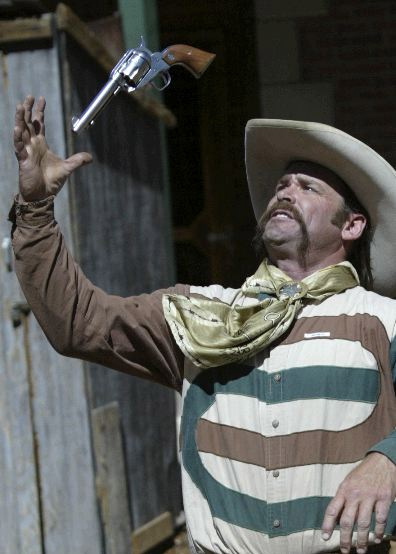 Trick roper rides into sunset | TahoeDailyTribune.com