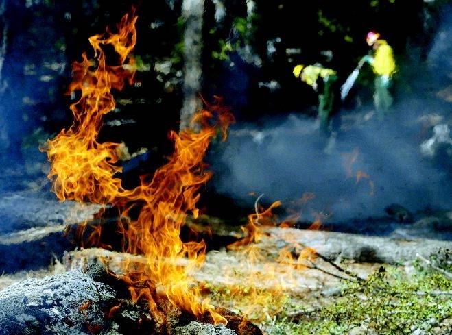 Seasonal open burning closed for summer - Vimarsana News