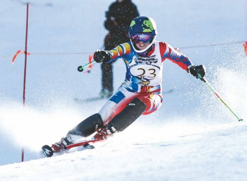 Bickert takes two at Heavenly | TahoeDailyTribune.com