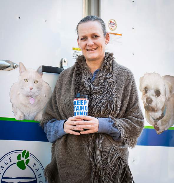 Lake Tahoe Humane Society, new director holding open house