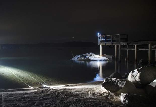 New Details Reveal The Desperate Moments Before The Tahoe Boat Tragedy You Wont Believe This - iabh1ha