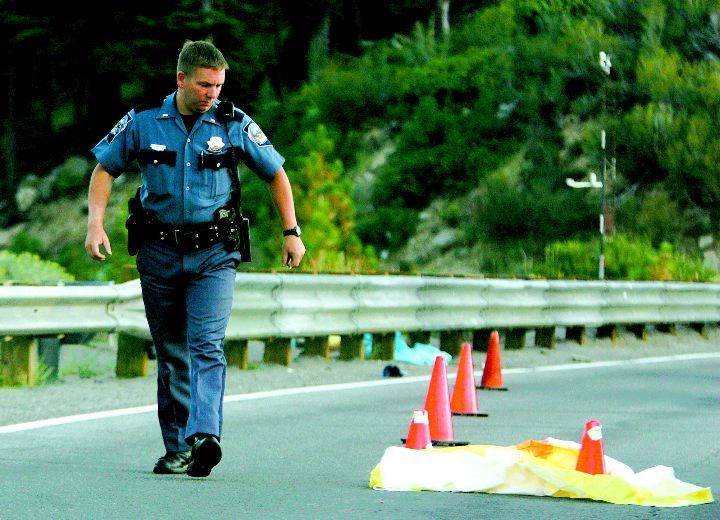 Fatal crash on Spooner Summit Motorcylist spent winters working at