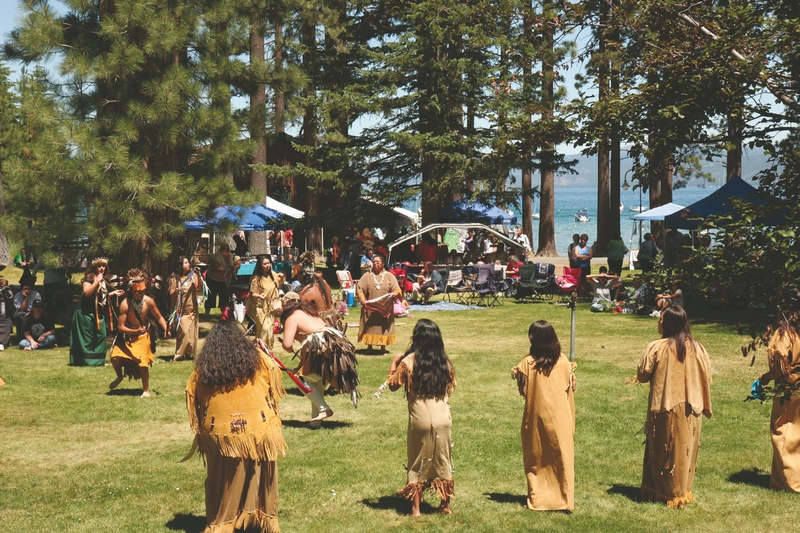 Native American cultural celebration returns to Tallac Historic Site ...