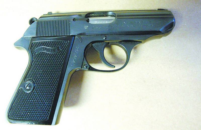 Missing Revolver Lost and found: GUNS | TahoeDailyTribune.com