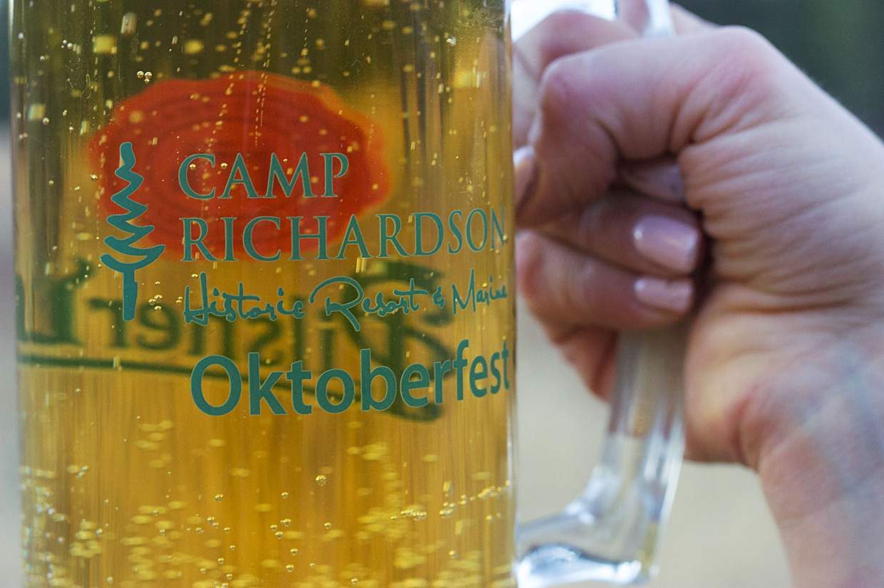 5 Reasons You should go to Camp Richardson’s Oktoberfest on Tahoe’s