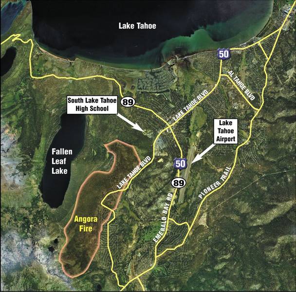 Damage report | TahoeDailyTribune.com