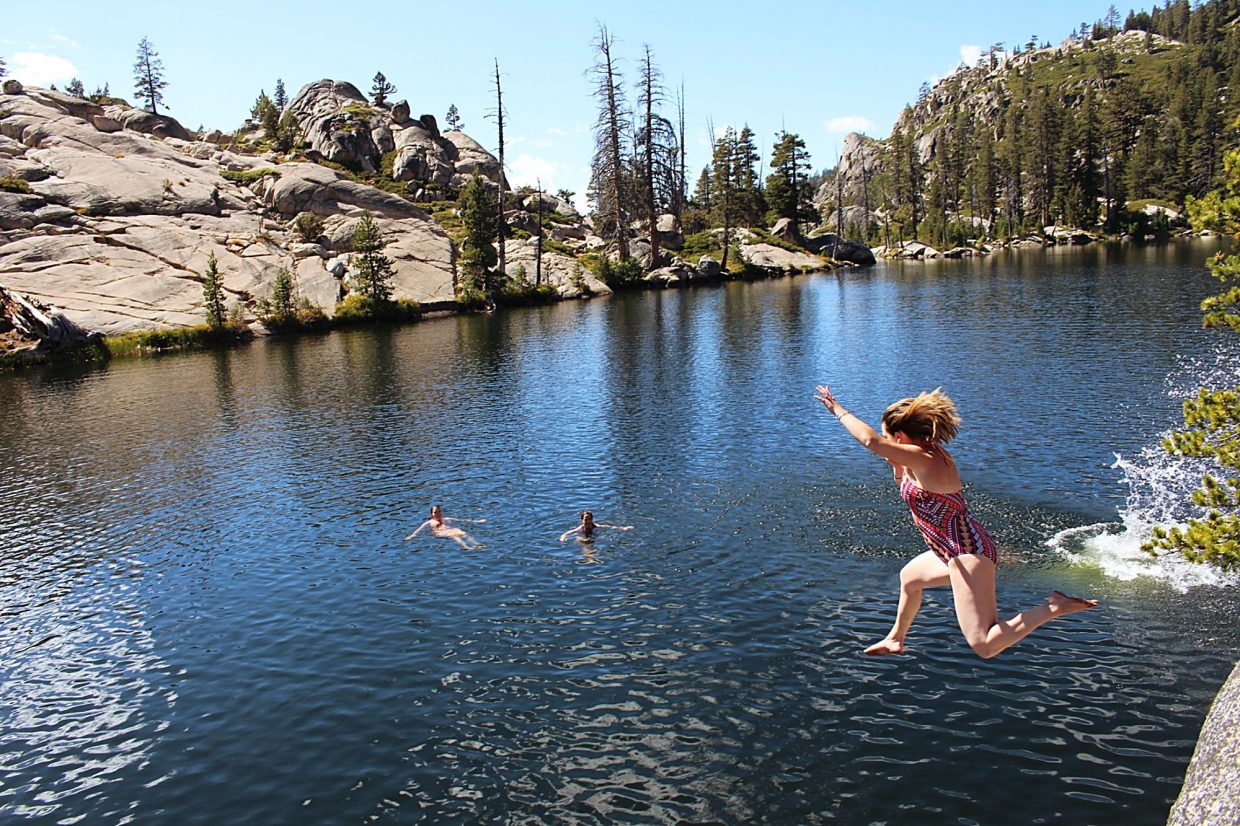 Take A Hike A Scenic Jaunt To Lake Margaret Is Well Worth The Work