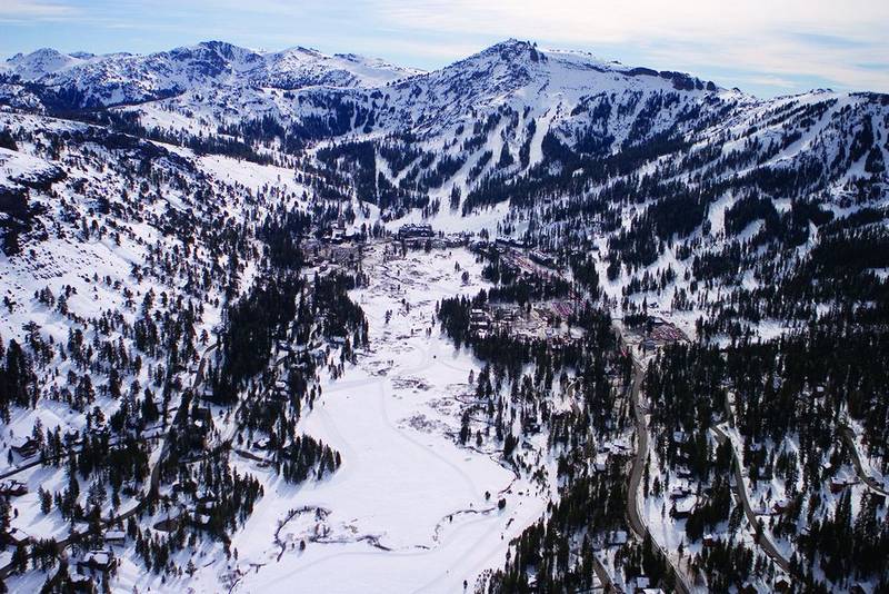 View of Ski resorts blast environmental scorecard | TahoeDailyTribune.com