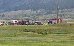 Five die in plane crash east of Lake Tahoe TahoeDailyTribune