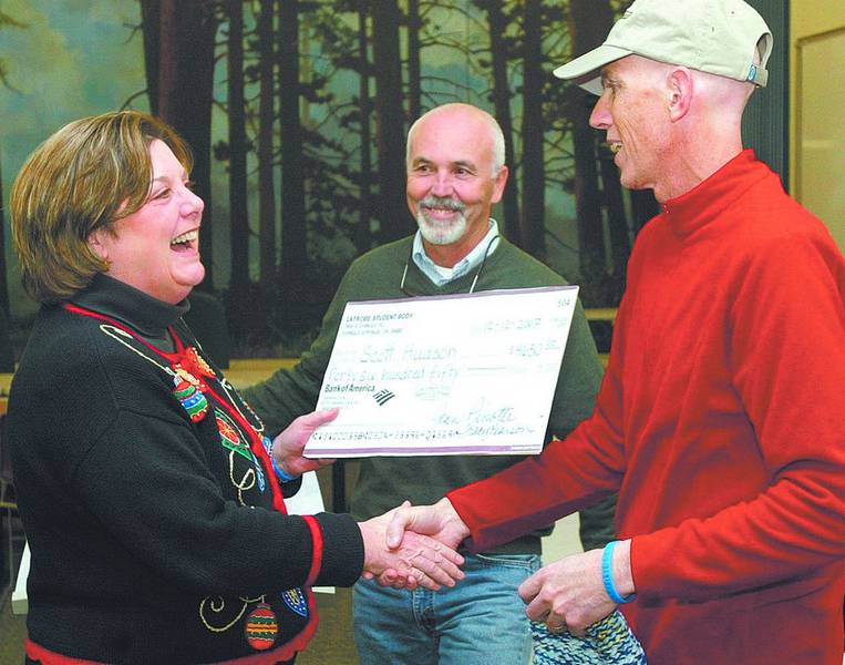 Small school districts have big hearts