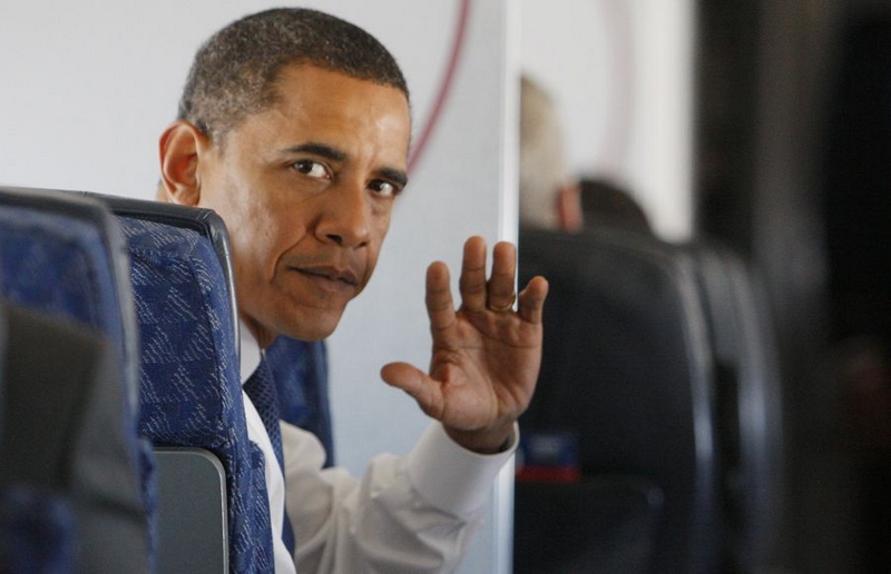 ‘Obama man’ just might be a hit | TahoeDailyTribune.com