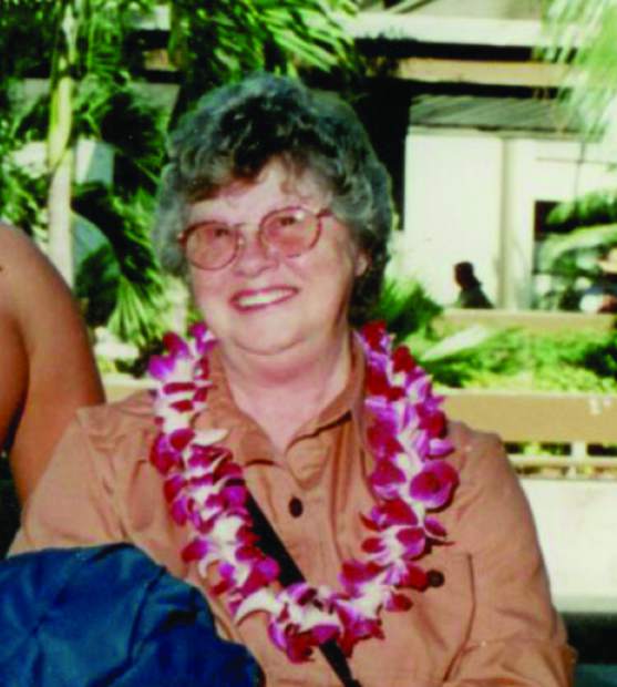 Obituary: Marjorie E. Pina | TahoeDailyTribune.com