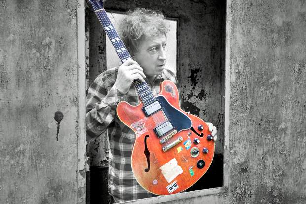 Blues great Elvin Bishop returns to South Shore