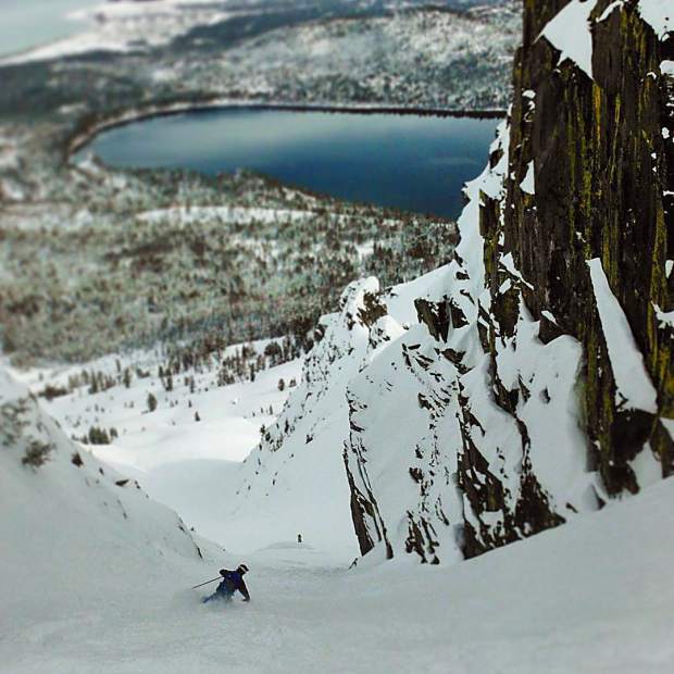 Stoked Jeremy got this shot last week in the cross.