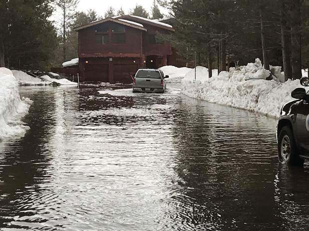 Lake Tahoe Weather: Winter storm warning in effect, 2-5 inches of snow ...