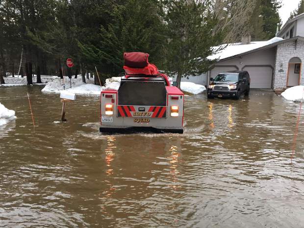 Lake Tahoe Weather: Winter storm warning in effect, 2-5 inches of snow ...