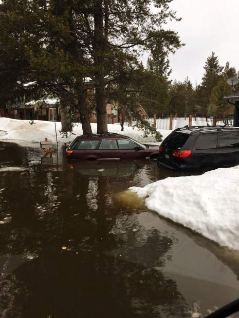 Lake Tahoe Weather: Winter storm warning in effect, 2-5 inches of snow ...