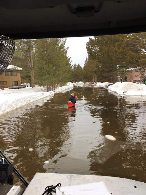 Lake Tahoe Weather: Winter storm warning in effect, 2-5 inches of snow ...