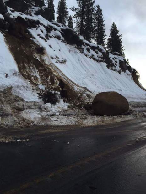 Lake Tahoe Weather: Winter storm warning in effect, 2-5 inches of snow ...