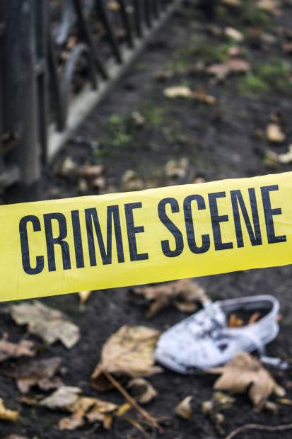 Police: South Lake Tahoe man arrested after pointing shotgun at ...