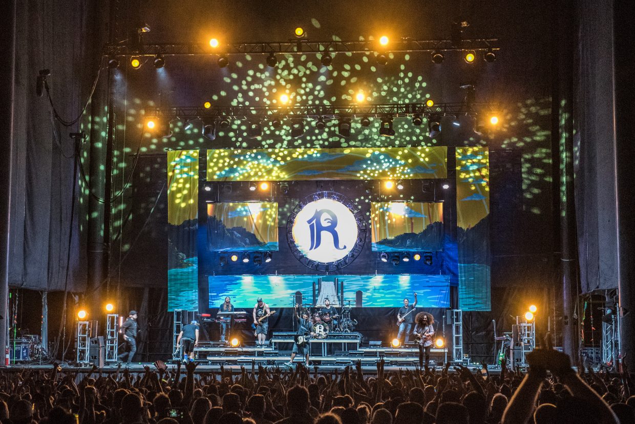 Tahoe Reggae Festival performers enjoying the crowd vibes in [Year]