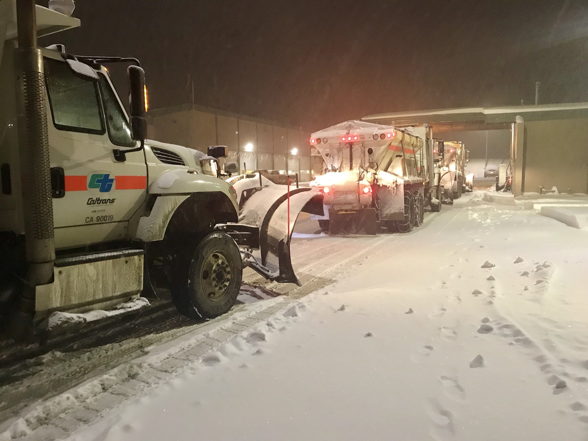 UPDATE Chain requirements back in place around Lake Tahoe