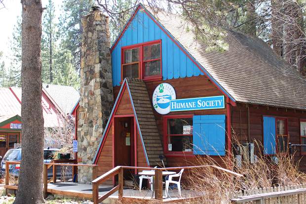Lake Tahoe Humane Society property on the market | TahoeDailyTribune.com