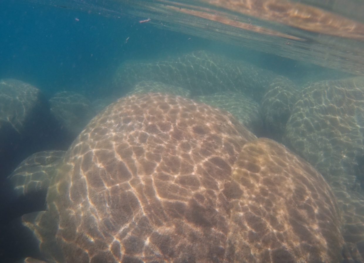 Researchers released data on Lake Tahoe's clarity Wednesday, June 13.