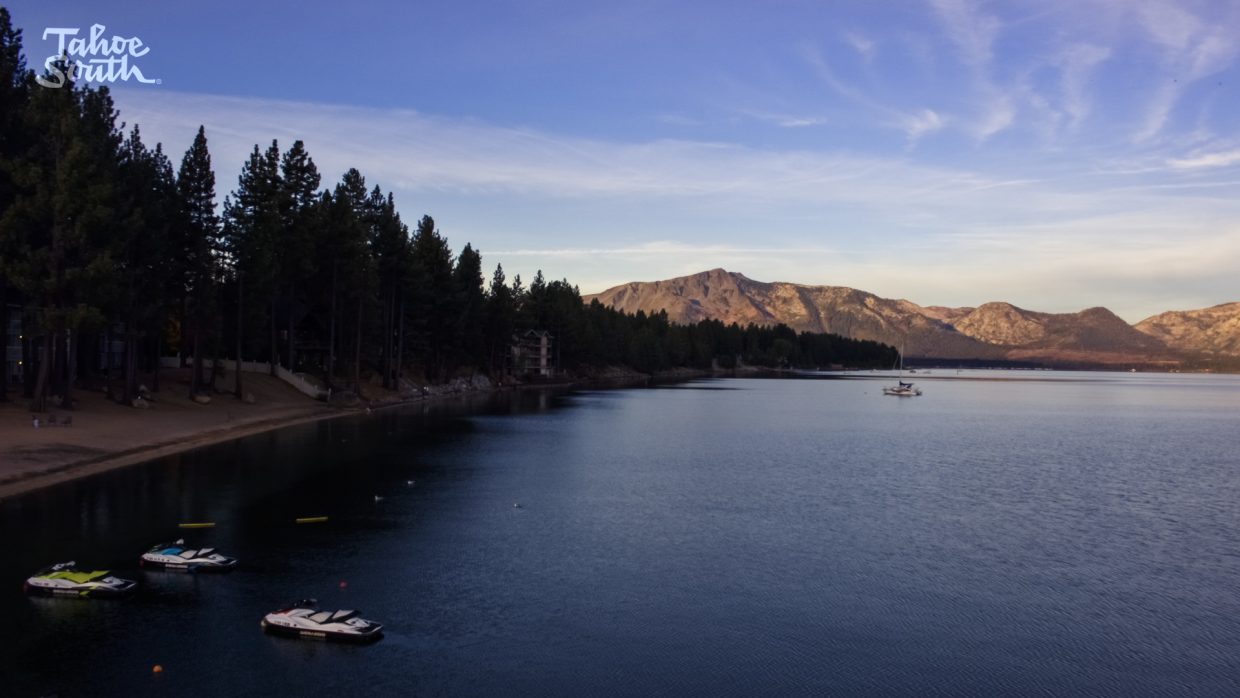 Red flag warning issued for Lake Tahoe Basin | TahoeDailyTribune.com