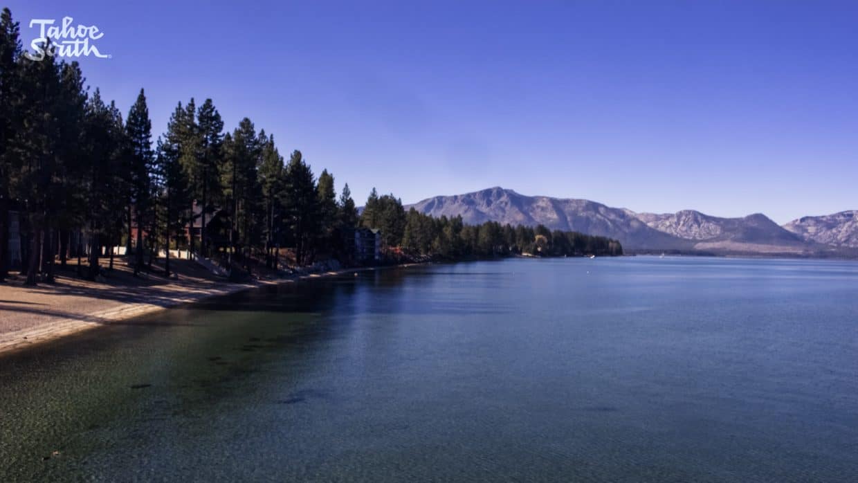 Lake Tahoe weather Colder temps and sunshine this weekend