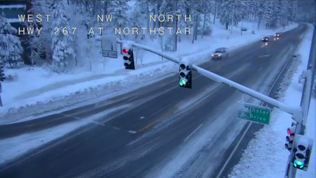 UPDATE Most chain requirements lifted in Lake Tahoe Basin