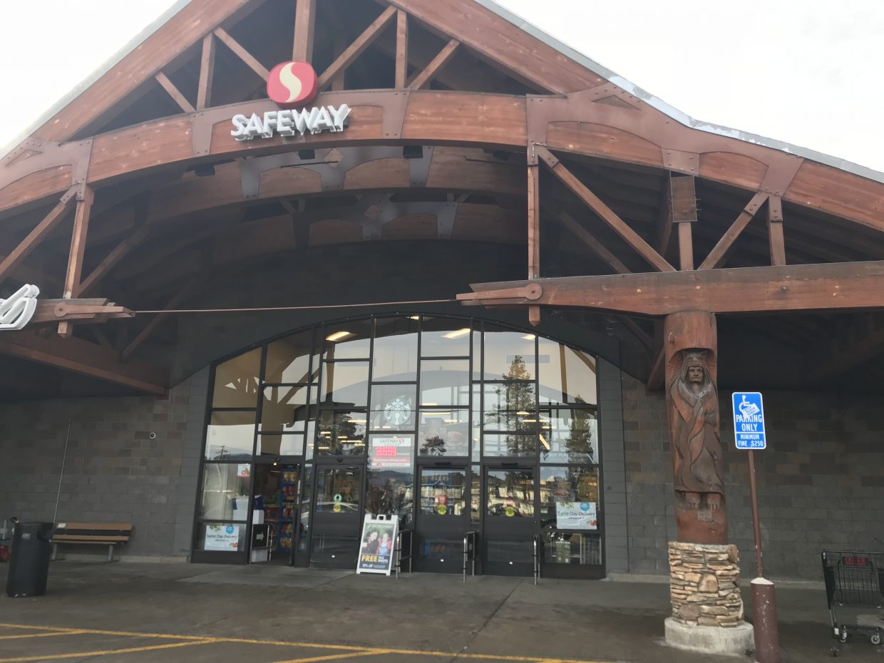 UPDATE Refrigeration units working again at South Lake Tahoe Safeway