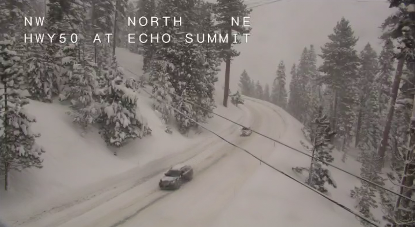 Lake Tahoe roads Chain requirements in effect on area highways (updated)