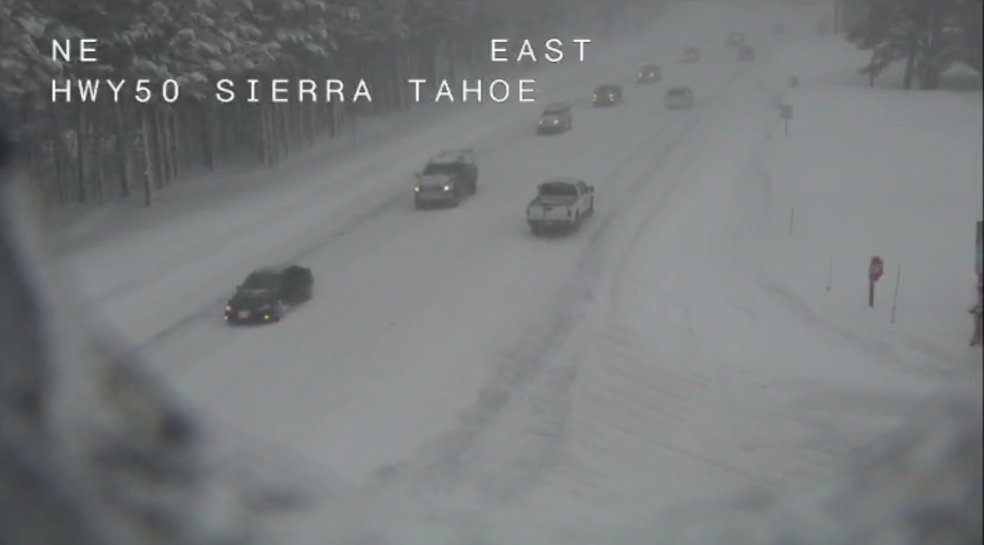 Lake Tahoe roads Chain requirements in effect (updated)