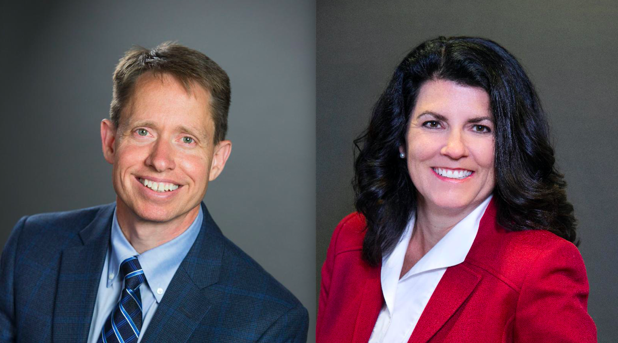 Kelly Neiger Barton Health hires 2 new executives | TahoeDailyTribune.com