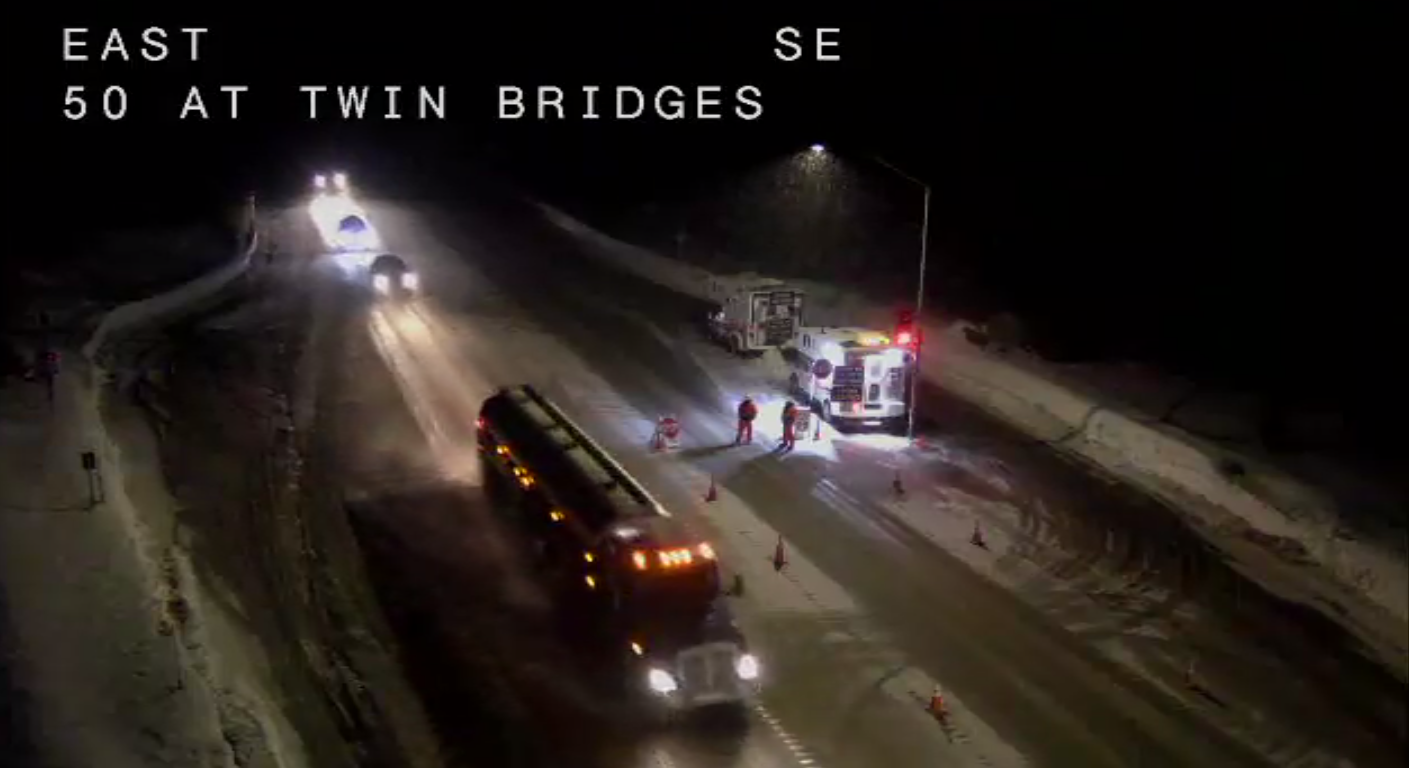 Most chain requirements dropped around Lake Tahoe (updated