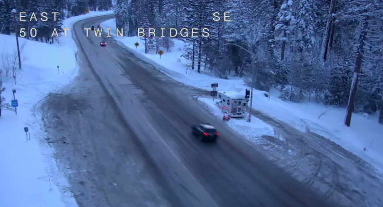 Some chain requirements still in effect around Lake Tahoe (updated