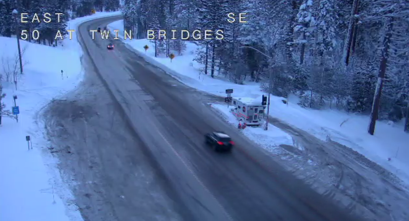 Some chain requirements still in effect around Lake Tahoe (updated
