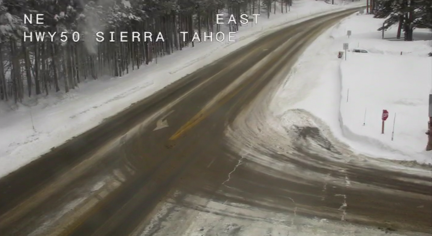 Chain requirements in effect on Lake Tahoe area highways